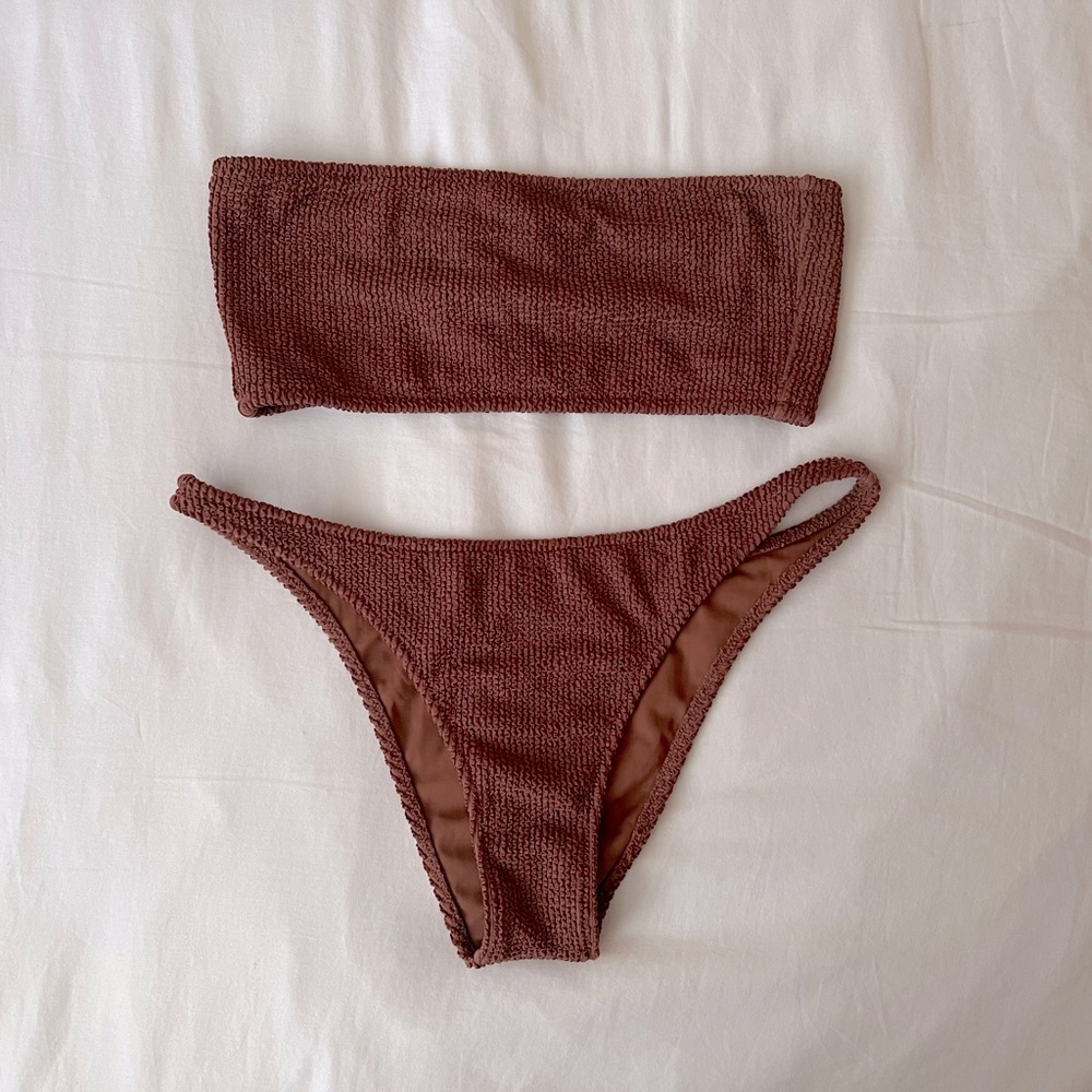 TORI PRAVER bikini set